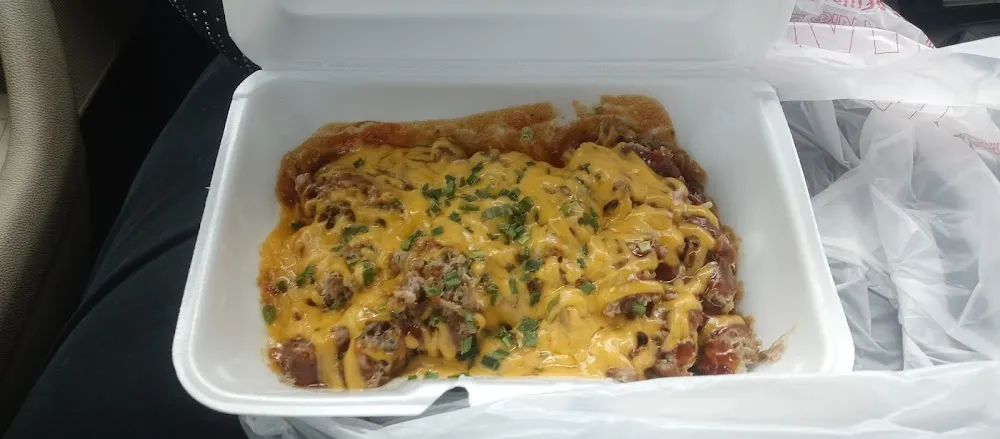 Loaded Baked Potato